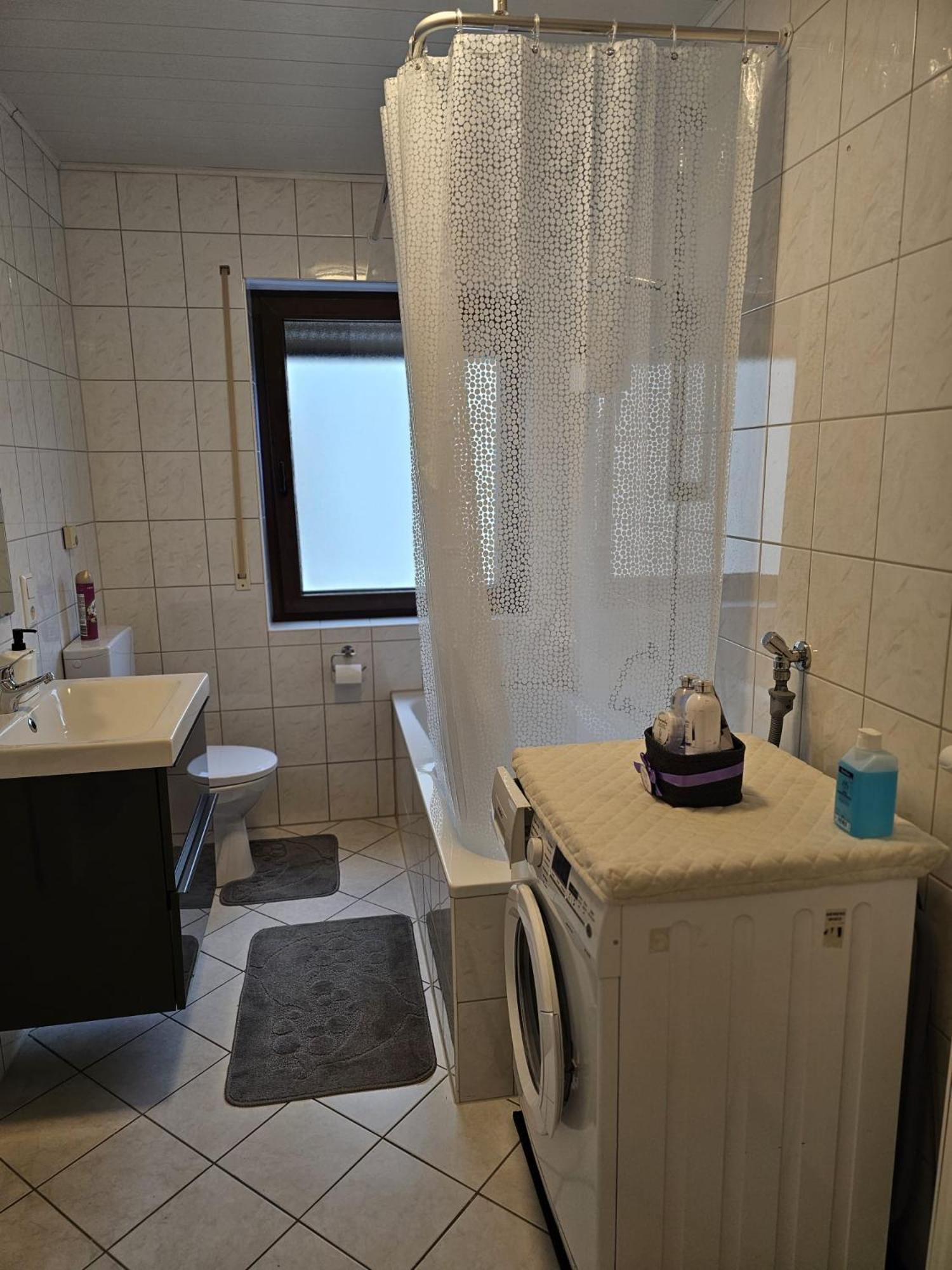 Gemuetliche Ferienwohnung Mülheim-Kärlich Eksteriør billede