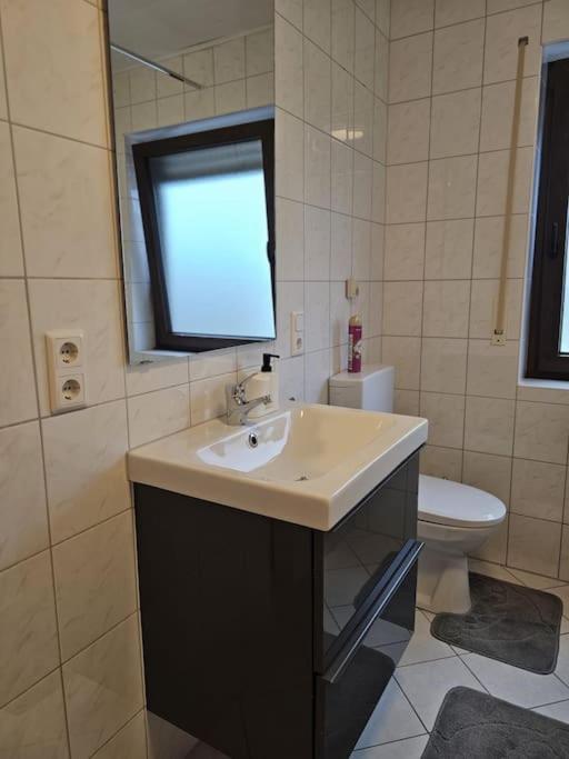 Gemuetliche Ferienwohnung Mülheim-Kärlich Eksteriør billede