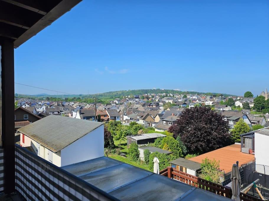 Gemuetliche Ferienwohnung Mülheim-Kärlich Eksteriør billede